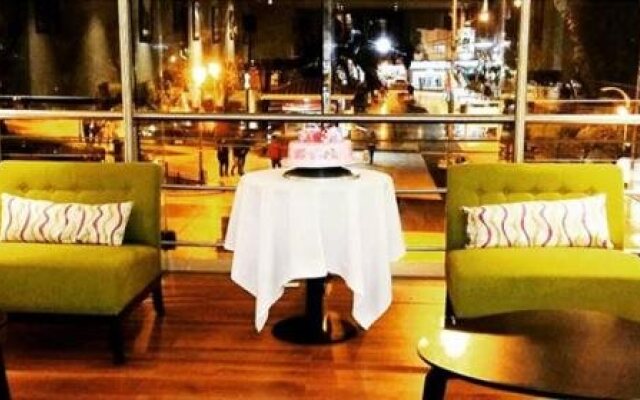 Plaza Hotel La Rioja