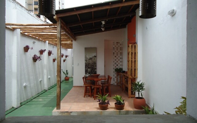 A Ponte Pousada e Hostel