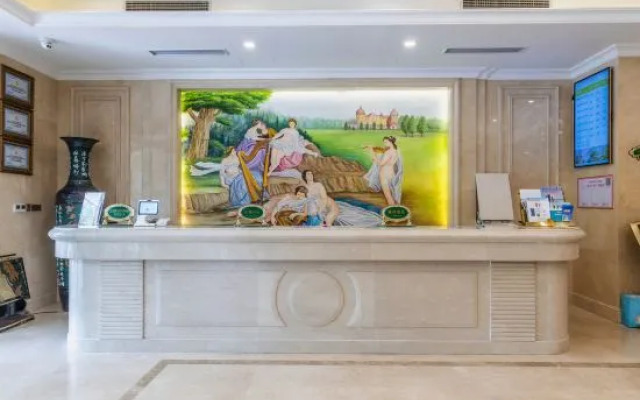 Vienna International Hotel