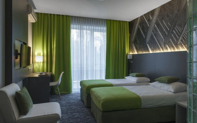 Hotel Villa Park Med & Spa