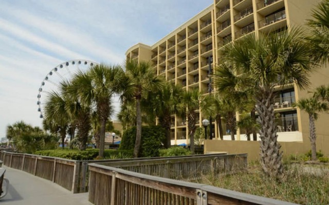 Units at Holiday Inn Pavilion by Elliott Beach Rentals