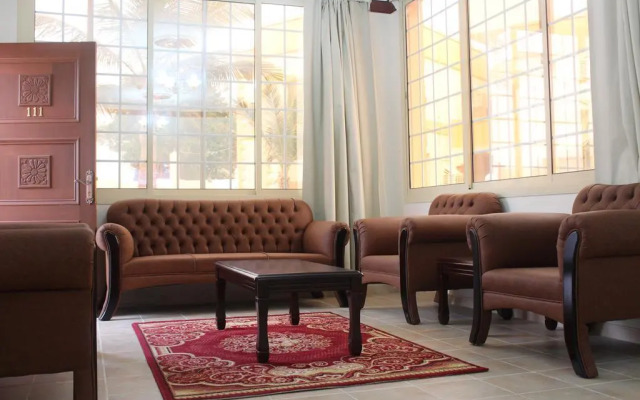 Al Tamayoz Al Raqi Resort