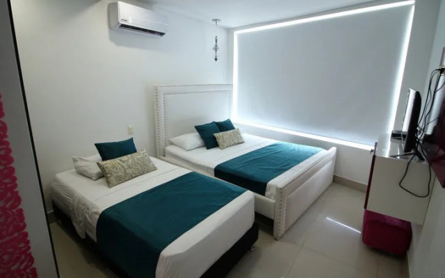 Apartamentos Frente al Mar - Palmetto Eliptic - Bestbooking