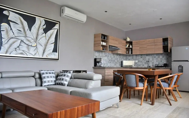 Luxury Penthouse by Mareas in Aldea Zama