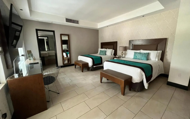 Áurea Hotel & Suites