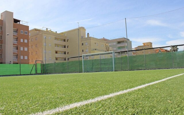 Camping y Bungalows Monmar