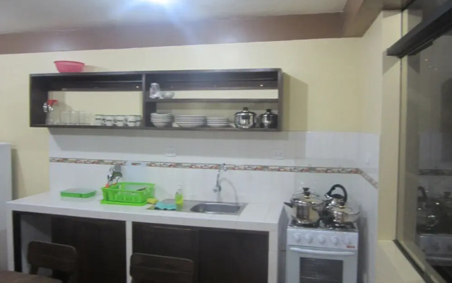 Santa Ana Departamentos