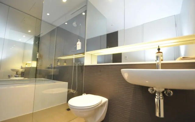 Stylish 1 Bedroom Apartment Camperdown