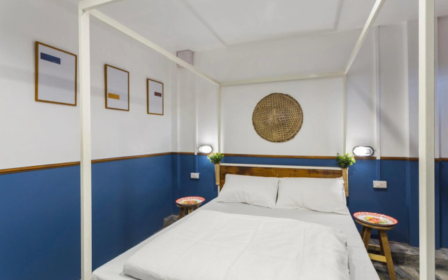 Stockhome Hostel Ayutthaya – Guest Rooms – Ayutthaya