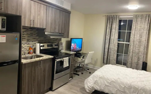 Byward Suites