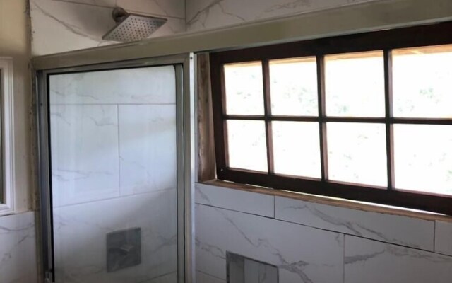 The Blue Mahoe Treehouse