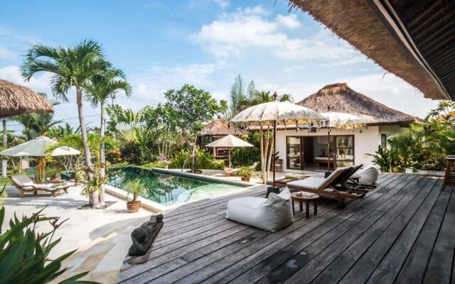 Beautiful Villa With Private Pool, Bali Villa 2029
