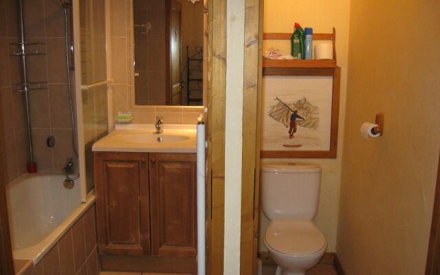 Hameau DE LA Vallee D'or - Myosotis N°302 : 2 Pièces 4 Personnes / 2 Rooms 4 People