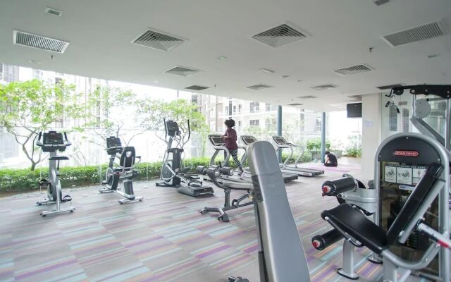 S4 Designer Suites - KLCC - KL Tower - Netflix - WIFI