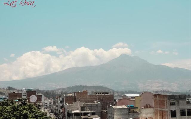 Hostal La Rosa Otavalo