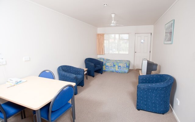 Captain Cook Motor Lodge