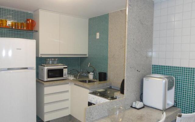 Flat Muro Alto - Nannai Residence