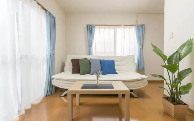 Shinjuku11min/Shibuya14min/Max10/FreeWifi