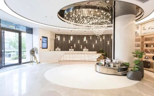 Atour Hotel Taibai Avenue, Ma'anshan City Government Plaza