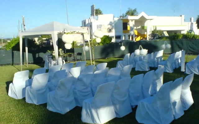 Hotel Navojoa Plaza