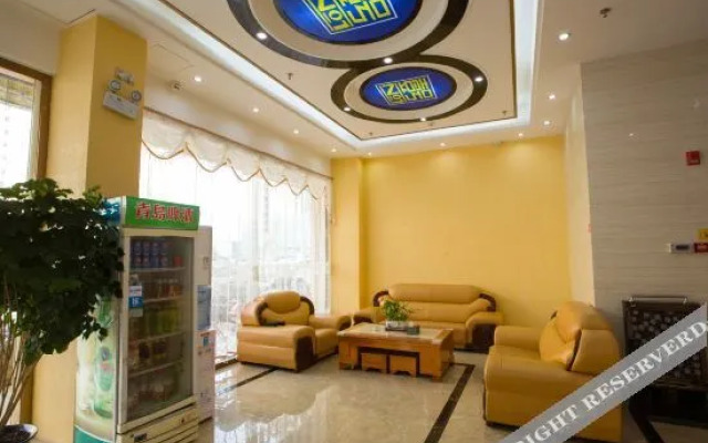 No.1 Chain Hotel (Heyuan Jianji Plaza Branch)