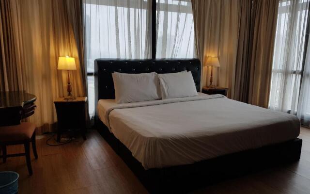 No1Suite Kuala Lumpur At Time Square