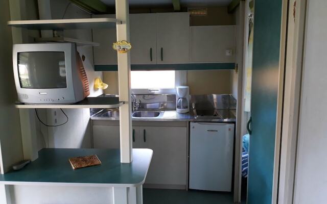 chalet de plage