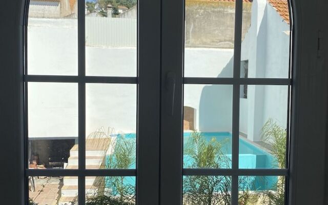 Patio da Villa Guest House