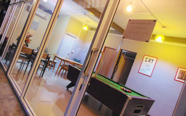 Wanderlust Bangkok Hostel