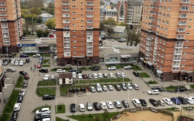 Апартаменты President на улице Депутатская 55