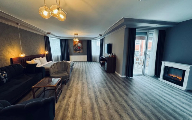 Treekos Suite Hotel Istanbul Airport