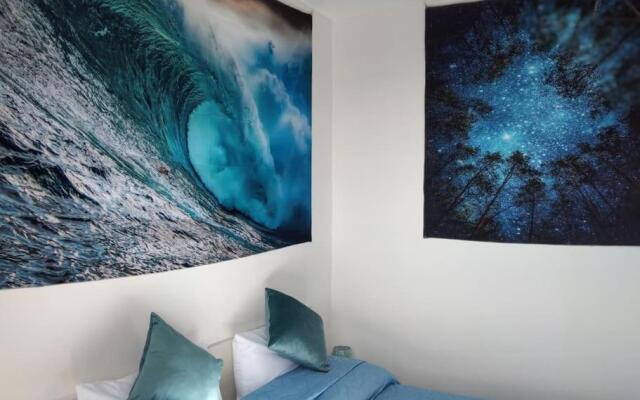 Valle Del Golfo Luminosa