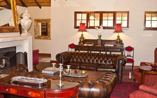 Sandton Boutique Hotel - 28A On Oxford