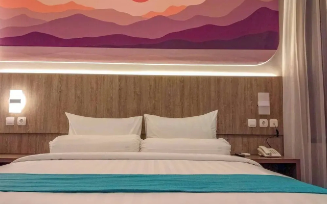 Front One Luxe Hotel Solo