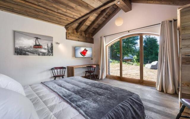 Chalet Méribel, 6 pièces, 12 personnes - FR-1-566-43