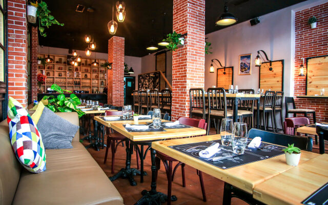 The Fourteen Luxury Boutique Hotel & Spa