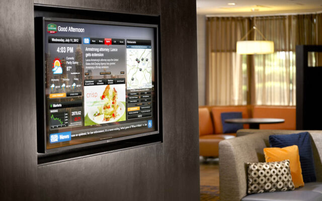 Courtyard Atlanta Alpharetta