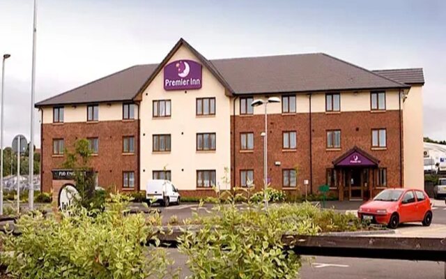 Premier Inn Glasgow East Kilbride Nerston
