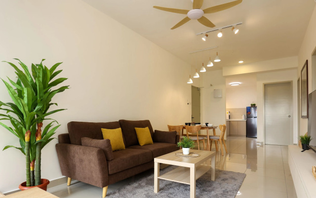 Bali Sea View Residences Melaka by Stayrene