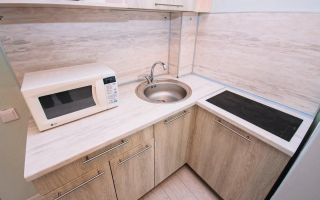 Апартаменты на улице Крылова 34