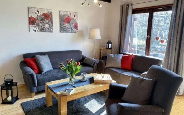 Attractive Apartment in Diemelsee