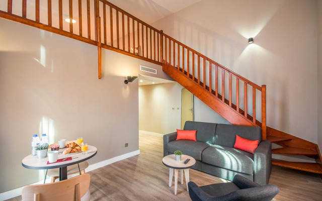 AppartCity Confort Montpellier Saint-Roch