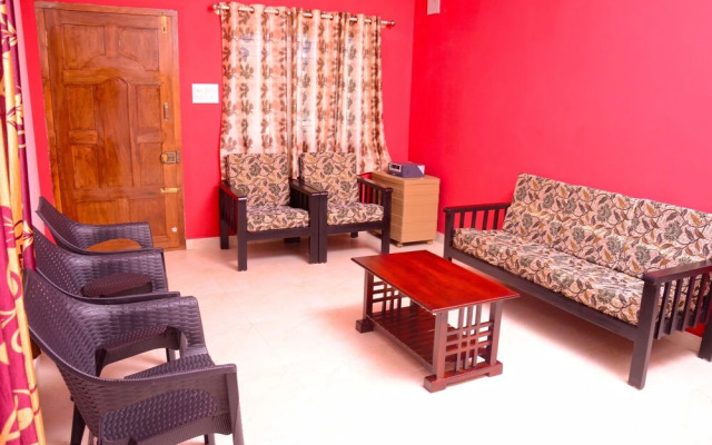 Coorg Girinivas Deluxe Homestay-WI-FI