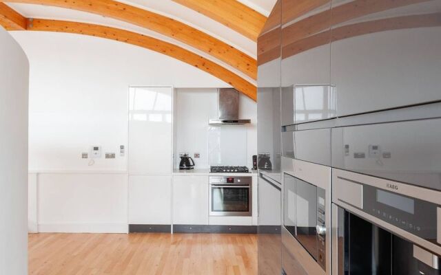 Leicester Square Apartments