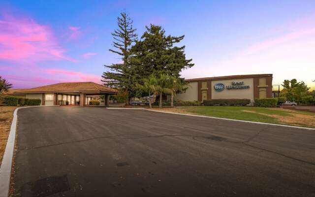 Best Western Roseville Inn