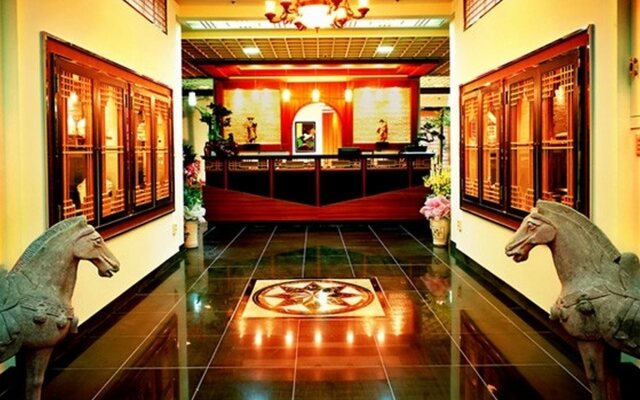 Tourist Hotel Masters
