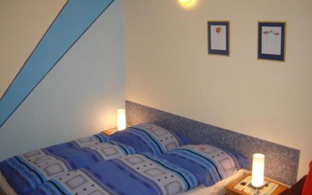 Apartmány Ajka