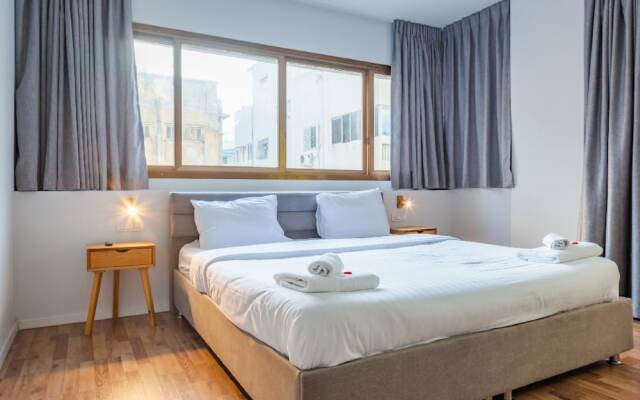 Sansa Urban Residence Heart Of TLV