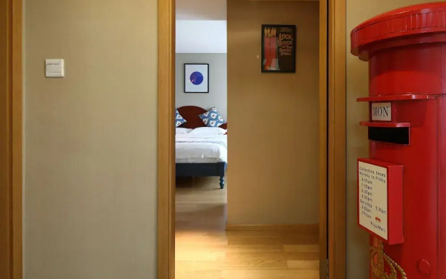 Chengdu Morpheus City Service Apartment