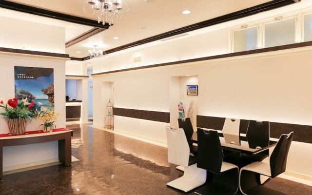 Ginowan Crystal Hotel